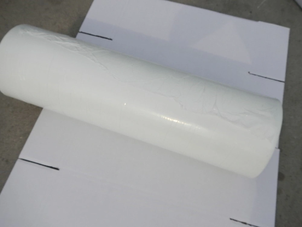 Free Sample LLDPE Plastic Protective Silage Film for Packing Baler