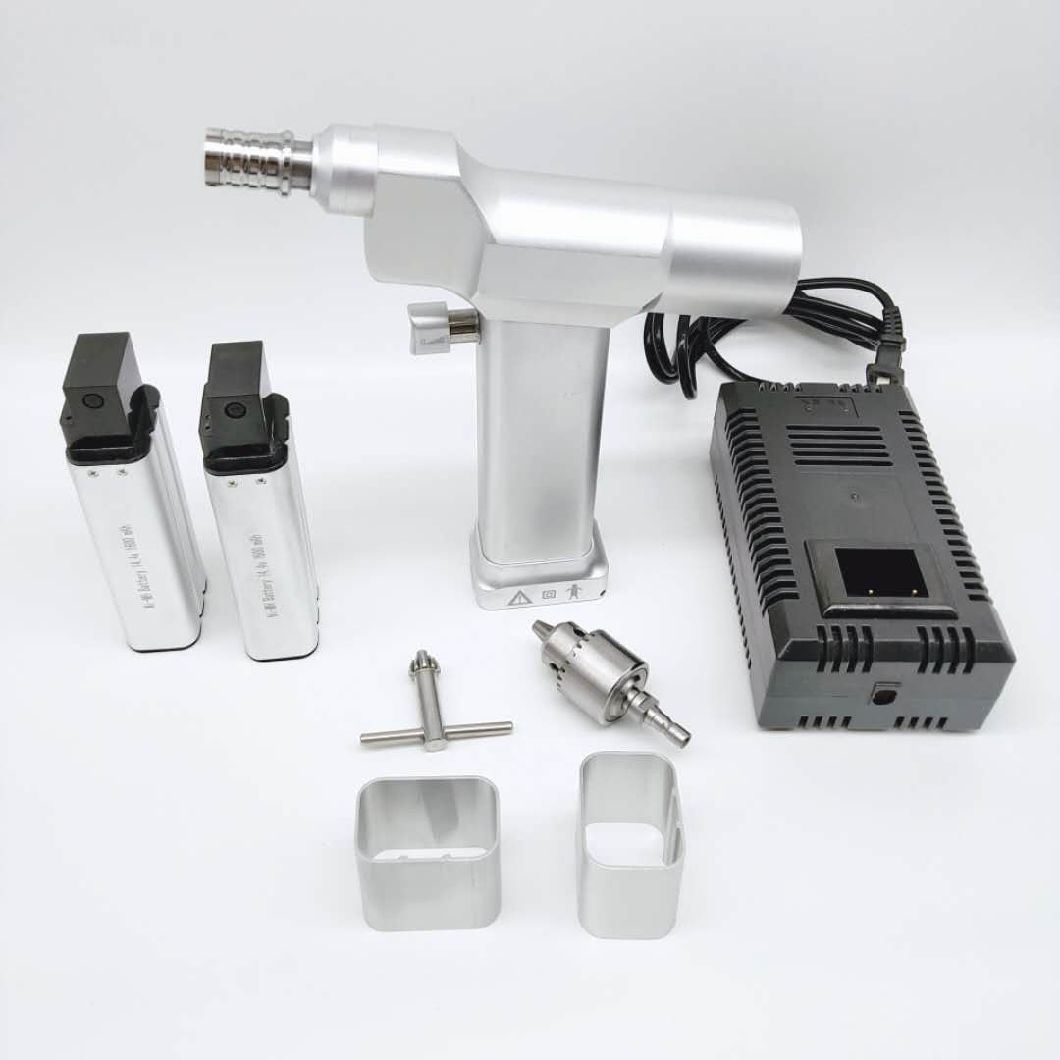 China Manufacture Surgical Power Canulated Drill Tool