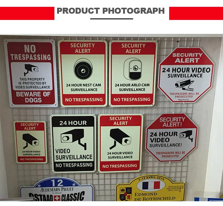 3m Reflective Film Used Road Signs on The Aluminum Plate