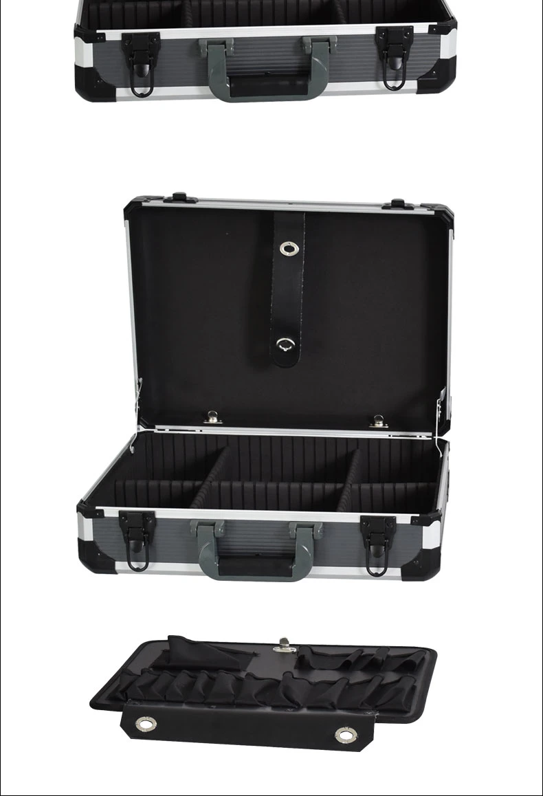 Custom-Made Storage Box for Screwdriver Electric Drill Tool