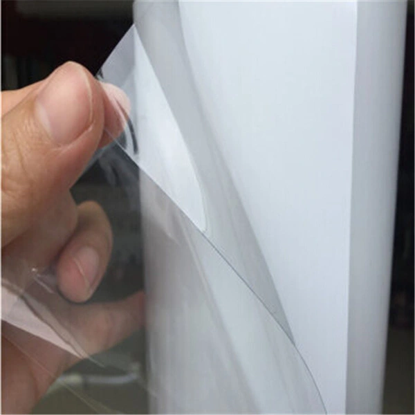 PVC Material Transparency Car Vinyl Wrap Film Paint Protection Film
