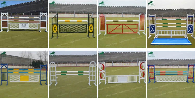 Standing Show Jump Fillers Horse Sports Equipment High Jumps for Sale