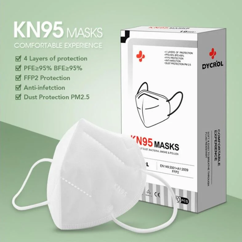 Mccons KN95 Mask Filters out Dust Smoke & Pollen with Good Price