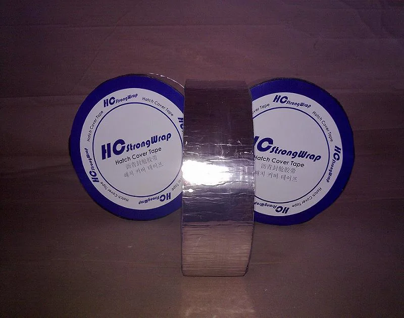 Bitumen Self Adhesive Hatch Cover Flashing Band/Tape