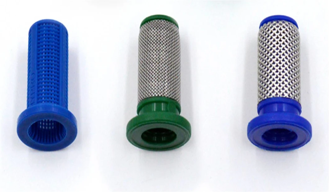 Agricultural Nozzle Strainer, Nozzle Filer Unit, Nozzle Filter Mesh, Filter Element