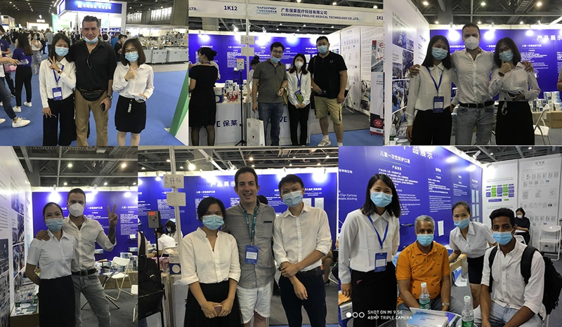Filtering Half Mask Respirator Mask Made in China
