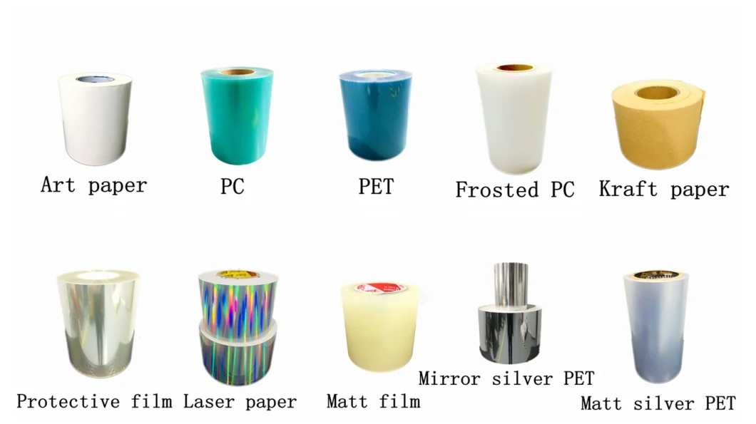 Custom-Designed Pet Waterproof Transparent Colorful Electrostatic Adsorption Protective Film Sticker