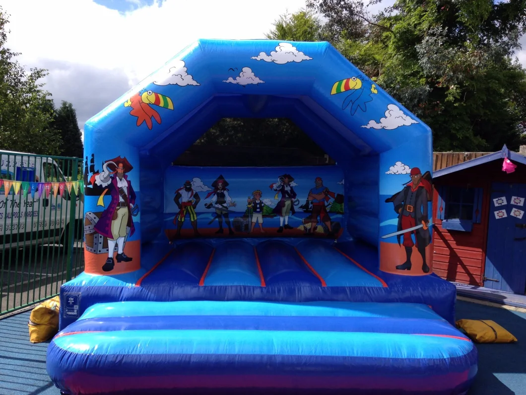 2019 New Jumping Castle Inflatable Castle Jump Castle