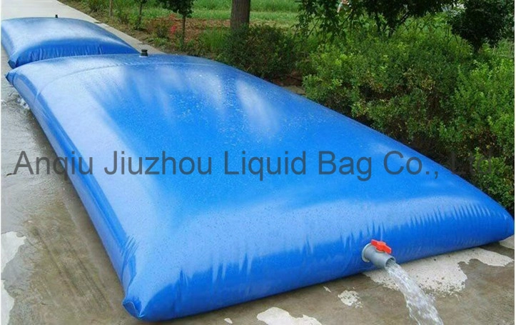 Flexitank Foldable Water Bladder Water Tank for Human Drinking Water Water Bag Flexitank China