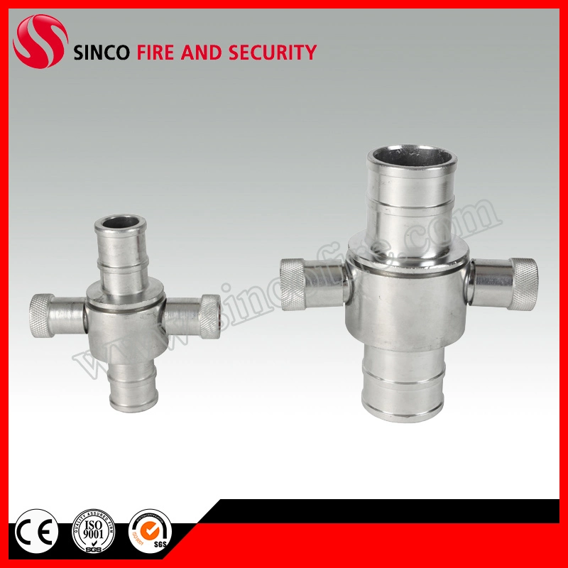 Types of Fire Hose Couplings for Fire Hose