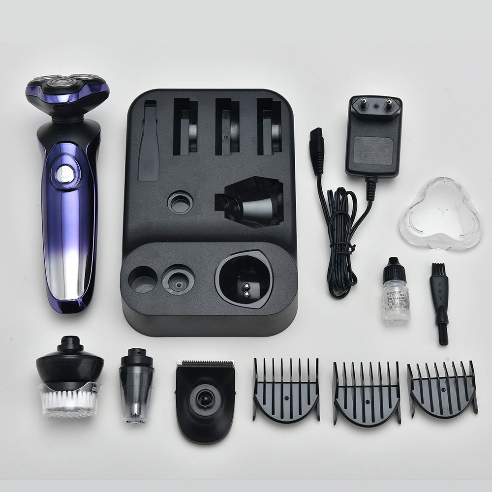 Hair Cutting Razor Electric Men Hair Shaver Trimmer Electric Rechargeable Hair Shaver