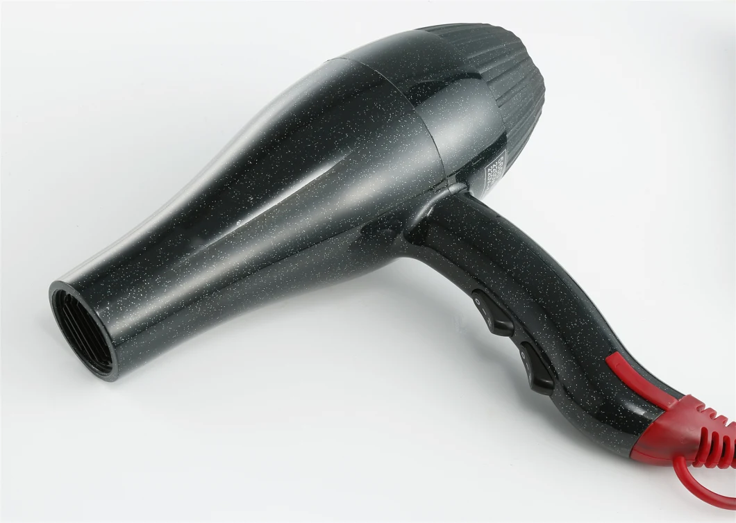 Electric 2200W Professional AC Motor Long Life Low Radiation Hair Dryer
