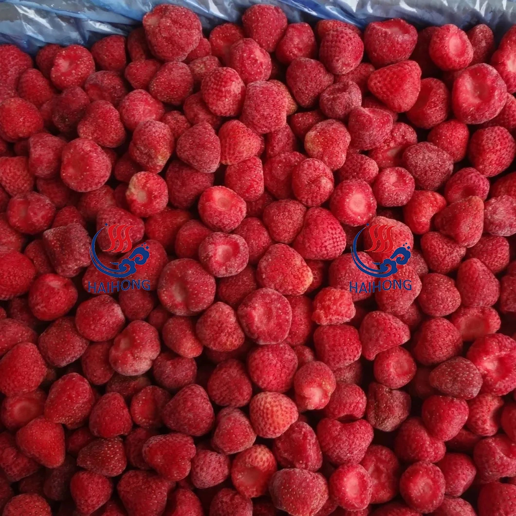Frozen Strawberry New Arrival Frozen Strawberry IQF Fruit Strawberry Whole