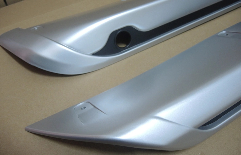 Car Parts Auto Accessory Bumper Skid Plates for Nissan Qashqai 2015-2018 Protection Board