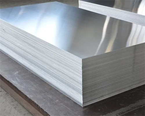 3003/3004/3005 Aluminum Cladding Plate/Sheet with PVC Film