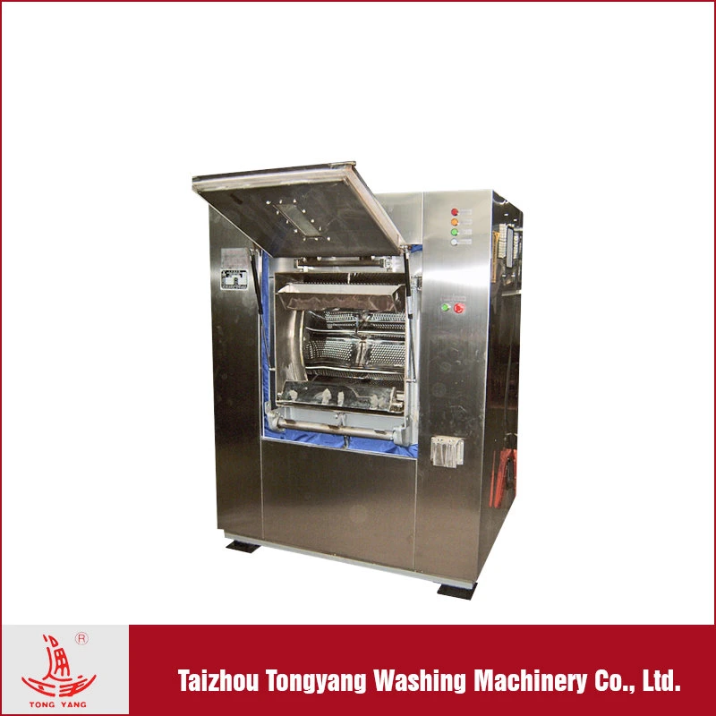 100kg Hospital Barrier Washer Extractor/ Medical Barrier Washer Extractor (BW)
