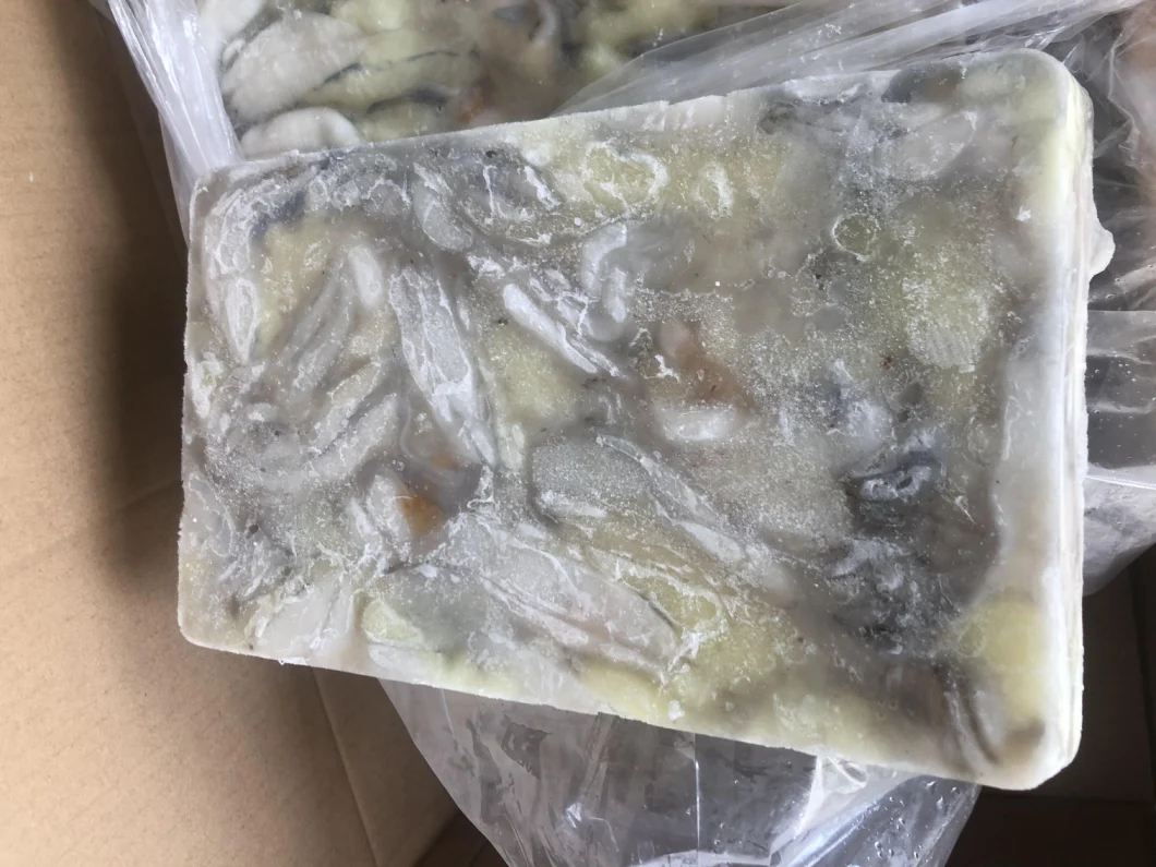 High Quality Frozen Illex Squid Roe