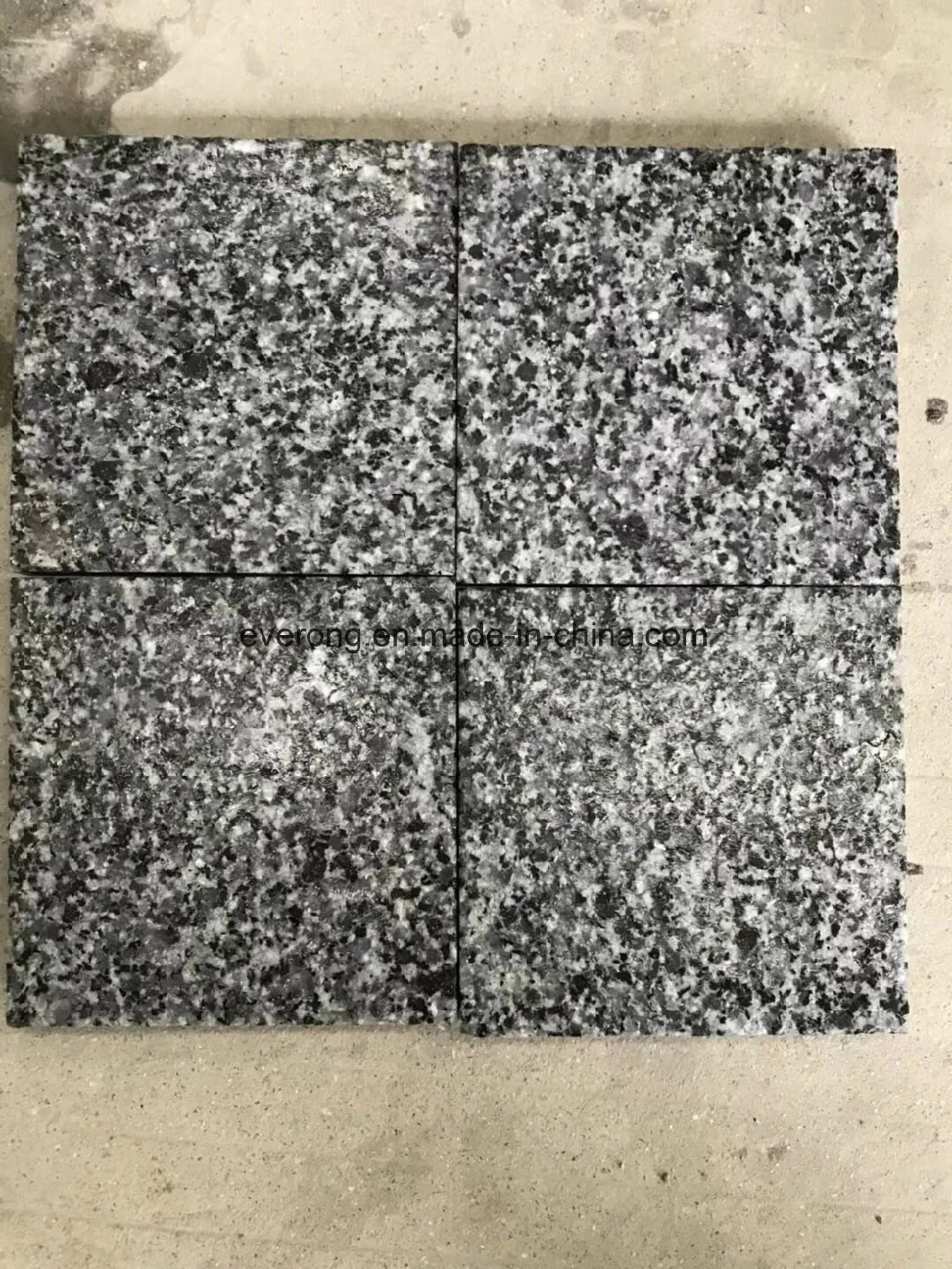 G654 Dark Grey Granite/Padang Dark Granite/ Impala Dark Granite Floor Tile / Paving Stone