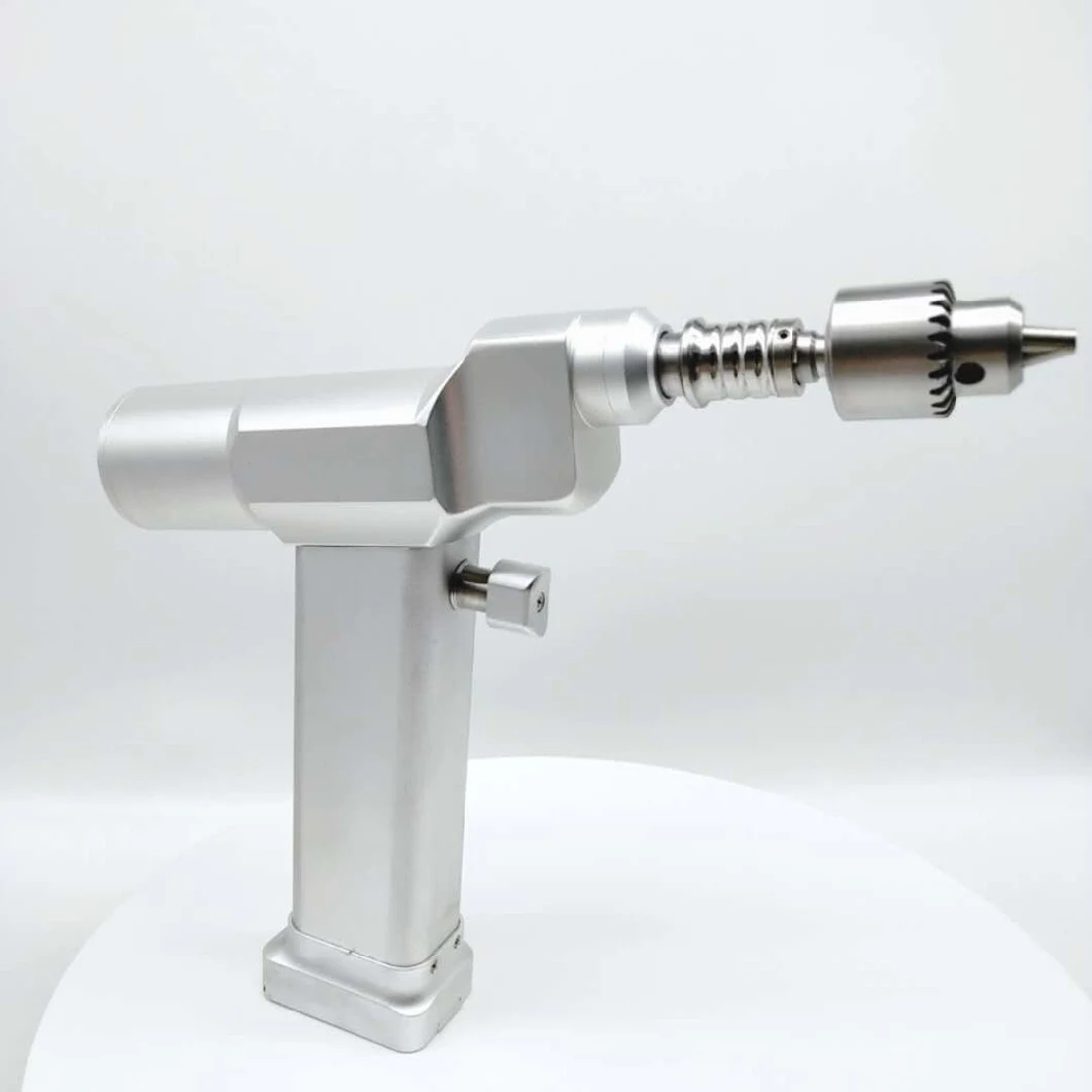 High Torque Power Canulated Drill Tool