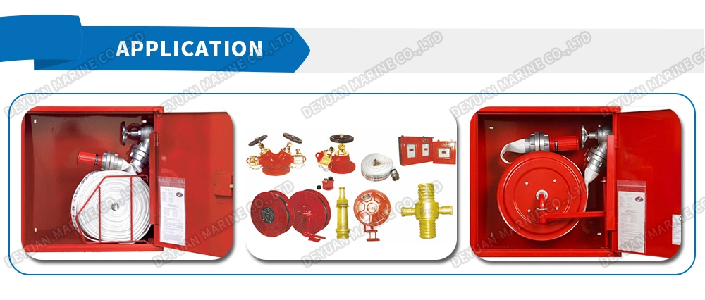 Machino Type Fire Hydrant Fire Hose Coupling Fire Nozzle