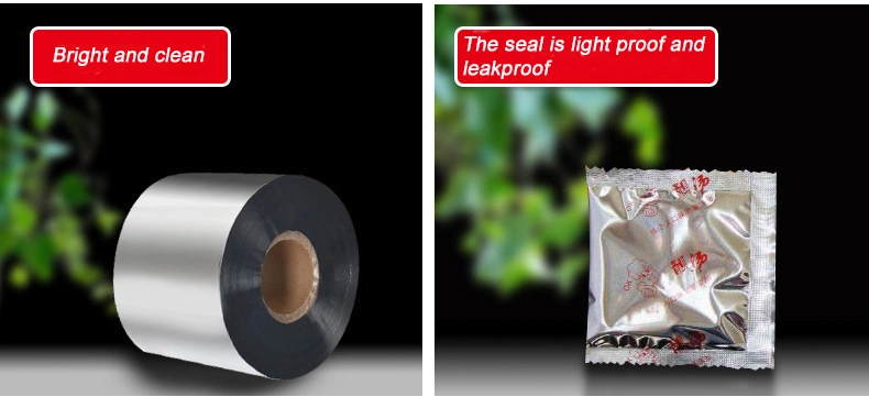 Customized Flexible Plastic BOPP VMPET PA CPP Plastic Film Roll Coffee Powder Milk Packaging Material
