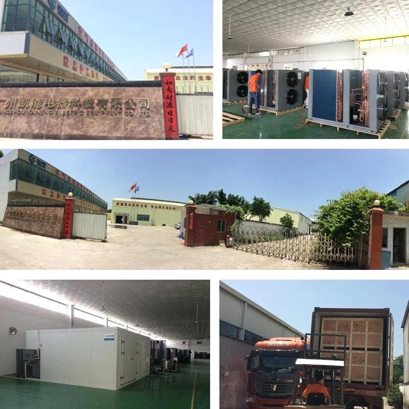 Guangzhou Supplier Industrial Fruit Dehydrator/ Food Dryer/Food Dehydrator