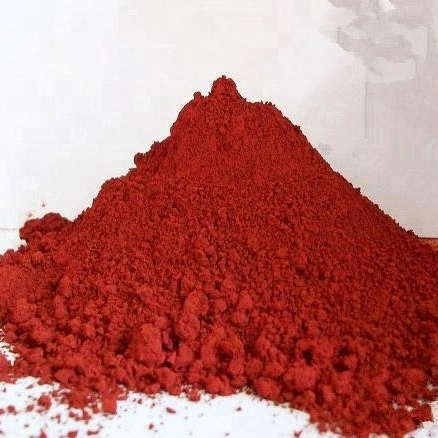 Brown Paint Pigment of Iron Oxide Pigments for Paving Stones