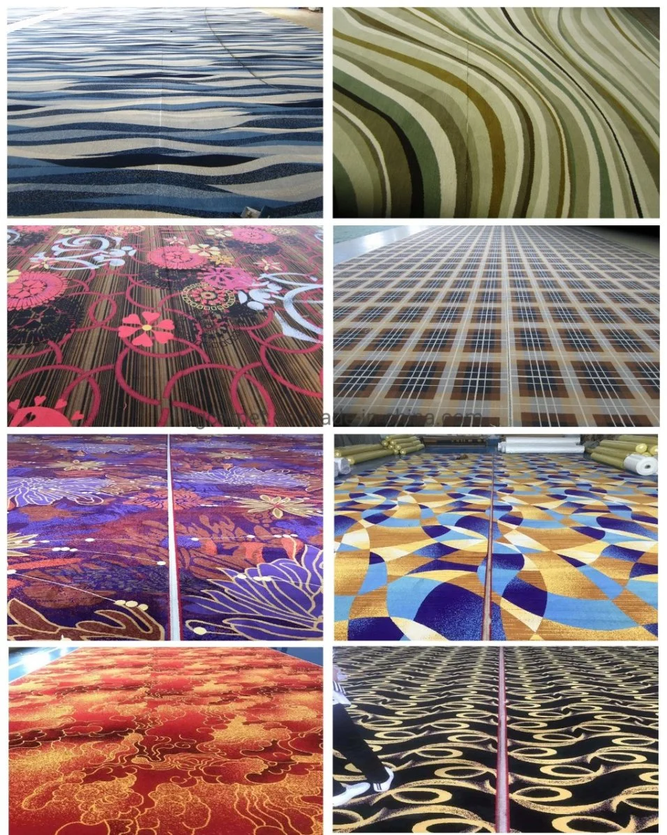 Floor Carpet Restaurant Carpet Wool Carpet Area Rug