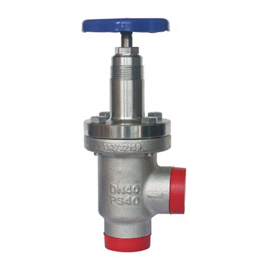 Right Angle and Straight Through Refrigeration Forged Steel Stop Valve