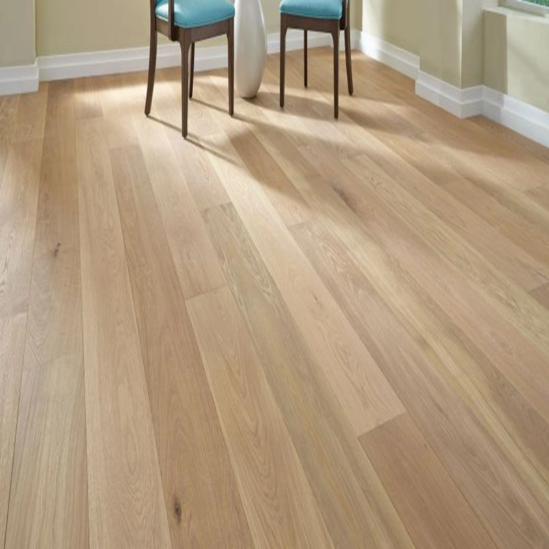 T&G or Click System Engineered White Oak Hardwood Floor/Wood Floor