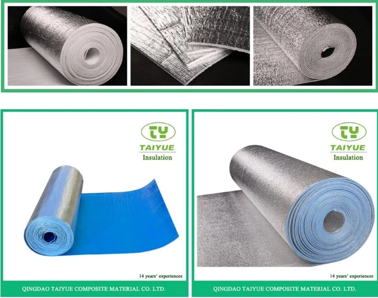 Metalized Pet Film Aluminium Foil Protective Metalized Pet Film