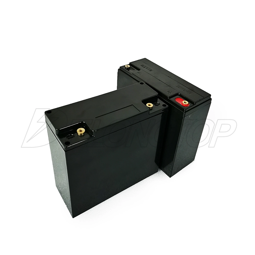 2000 Cycles 12V 20ah Lithium Iron Phosphate Battery Rechargeable LiFePO4 Battery