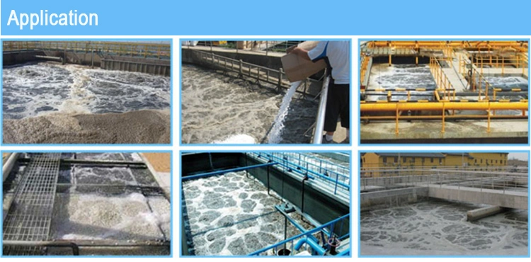 Factory Price Water Treatment Mbbr Bio Filter Media Aquarium Filter Media for Chemical Plant Water Treatment