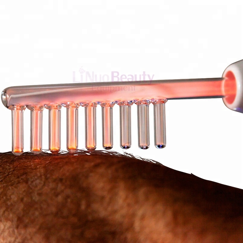 Hair Regrowth Comb Hair Loss Diode Laser Treatment Machine