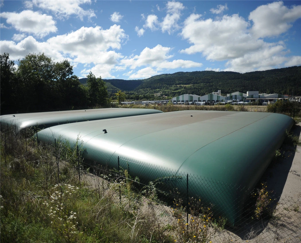PVC Canvas Storage Tank Agriculture Irrigation Water Bladder Tank 20000L