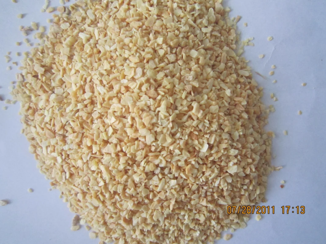 Supply Chinese Dehydration Garlic Granule