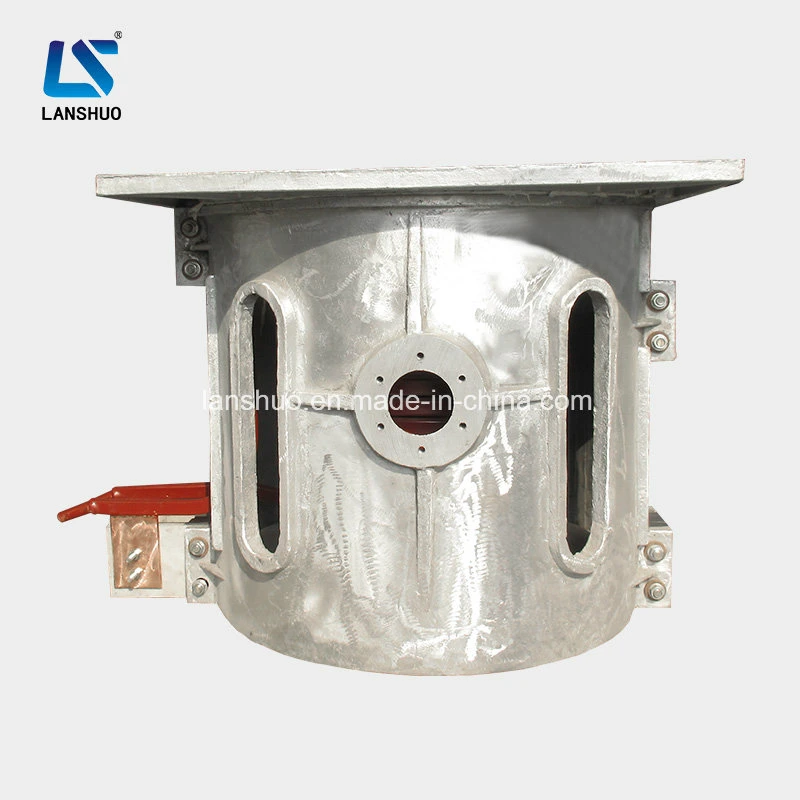 Kgps Induction Heating Melting Furnace for Steel Iron Aluminum