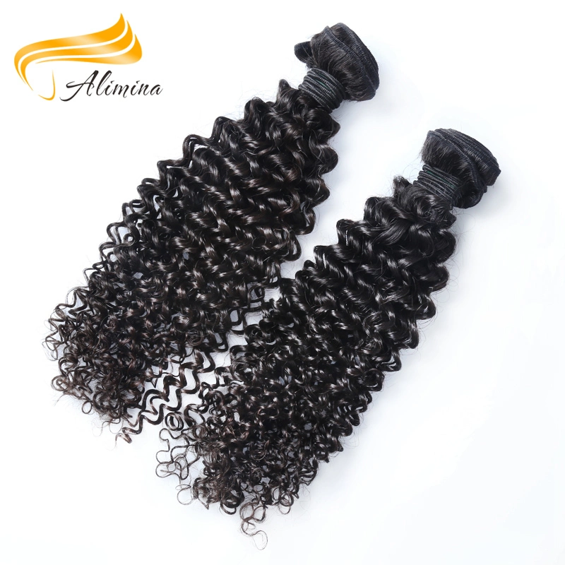 Deep Wave Indian Hair Weft Loose Body Wave Weave