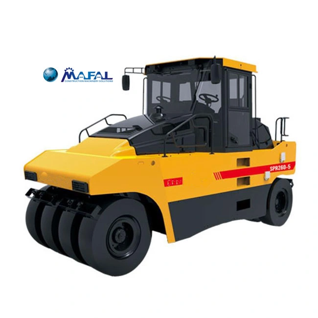 China 30 Ton Pneumatic Roller Compactor Tyre Roller for Sale (SPR300)