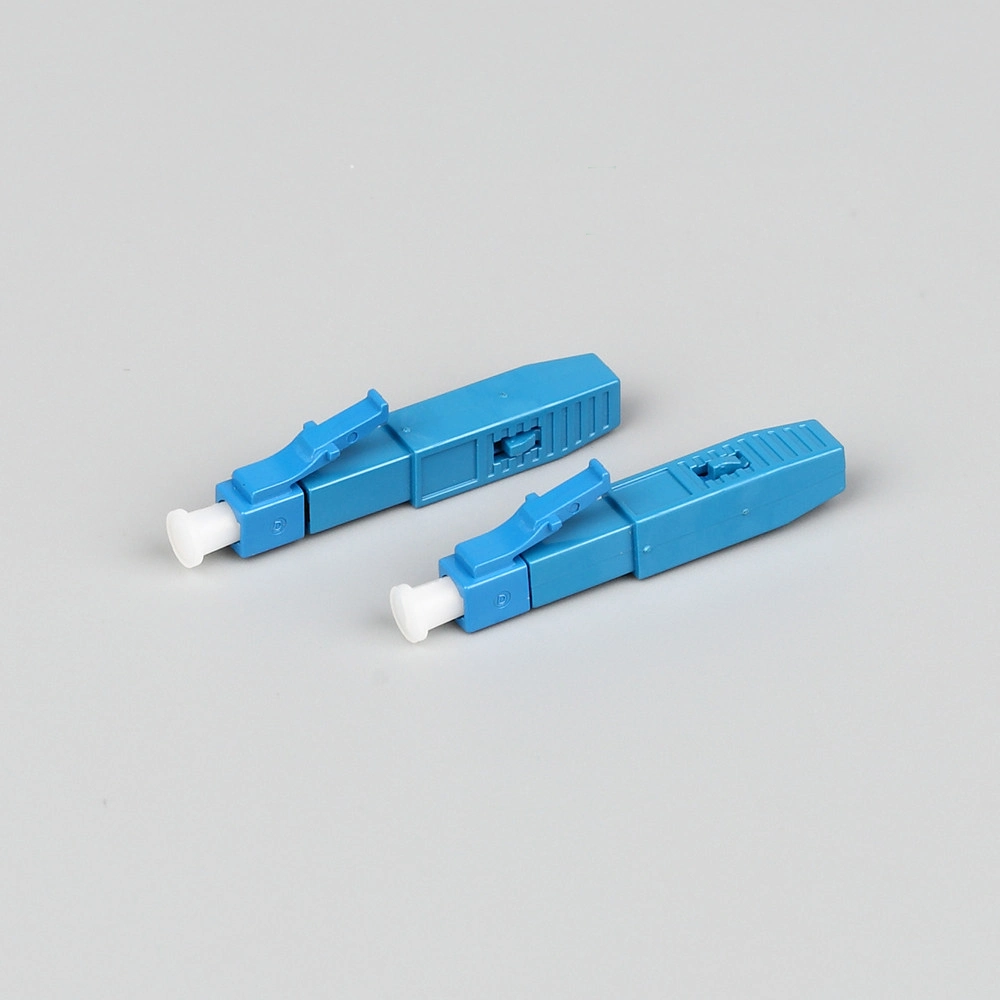 LC/Upc Quick Connector LC Fast Connector Field Assembly Connector