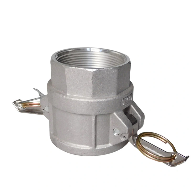 Quick Connect Camlock and Grooved Couplings Quick Fitting Type D