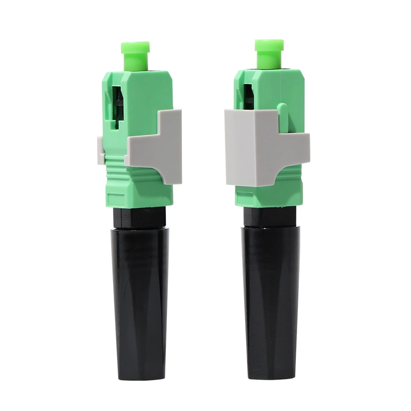 FTTH Sc Fiber Optic Fast Connector Sc/Upc Fast Connector