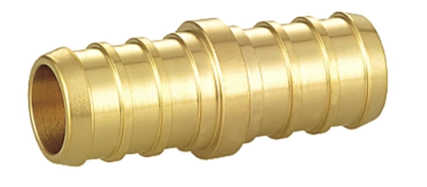 Brass Straight & Reducing Coupling, Pex F1807, Brass Pipe Fitting, Cupc, NSF/ANSI 61