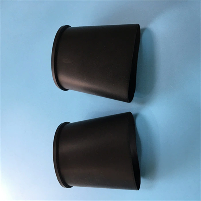 High Quality Pure EPDM Car Air Hose Molded Silicone Air Boot Intake Rubber Hose