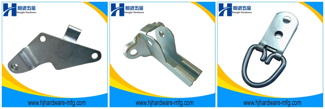 OEM The High Quality Auto Bracket Hardware Metal Stamping Parts
