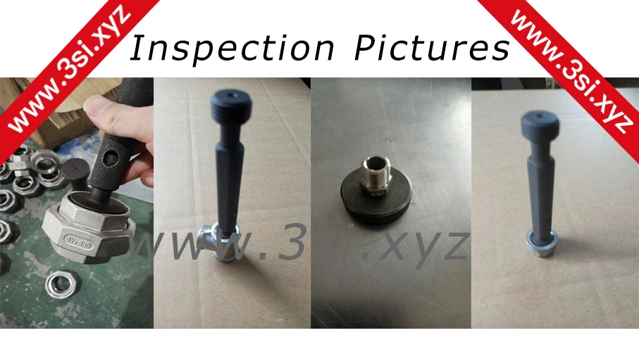 Female Threaded Pipe Coupling (YZF-E542)