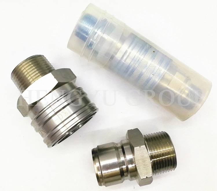 Top Quality Hose Connectors Hydraulic Coupling Hose Quick Connect Fittings