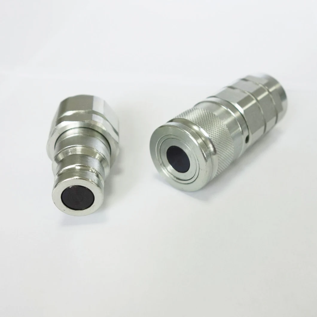Non-Spill Couplers Hose Fitting Quick Disconnects Coupling Couplers