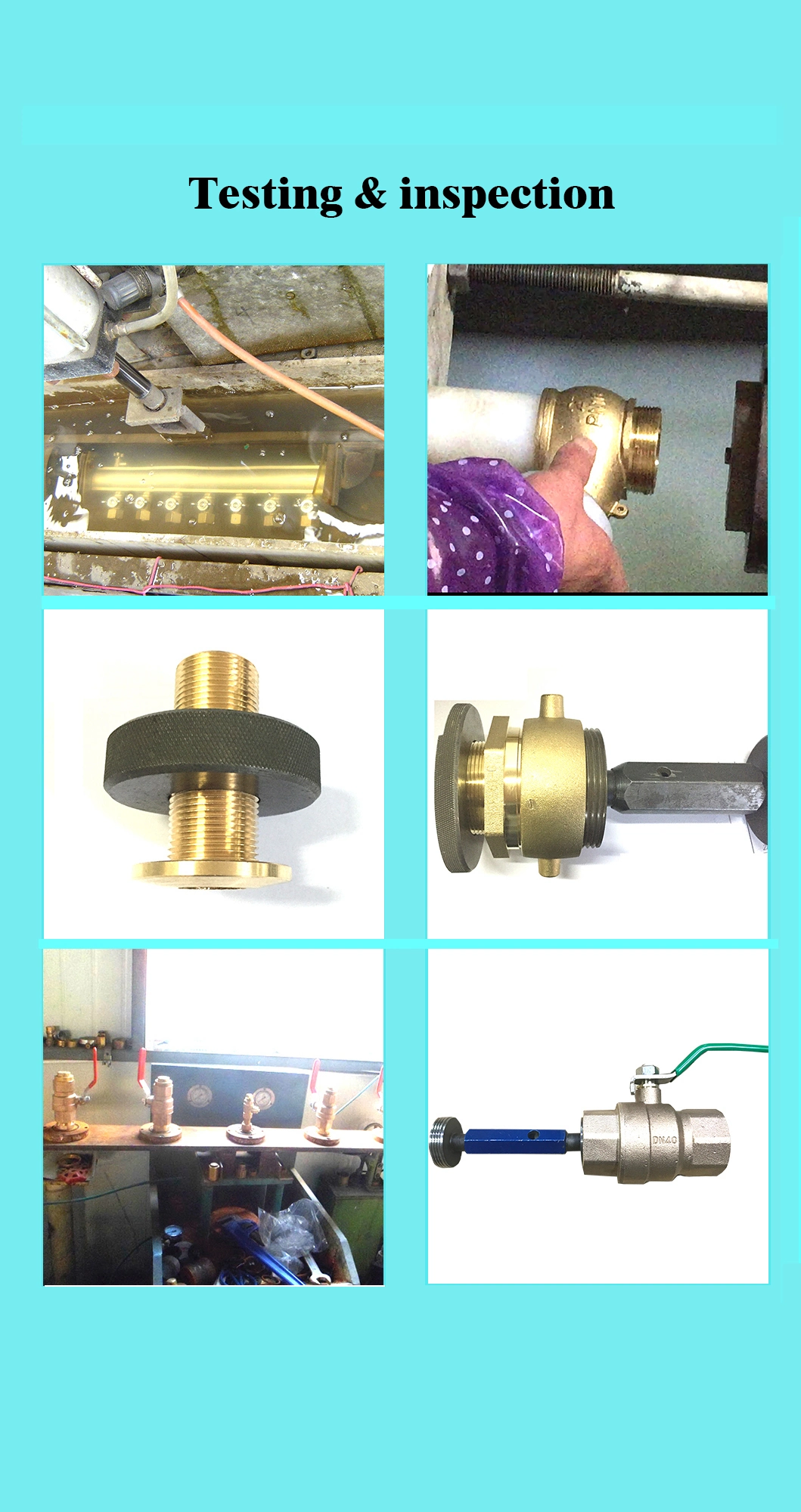 Brass Hose Barb Coupling Manufacturer in China