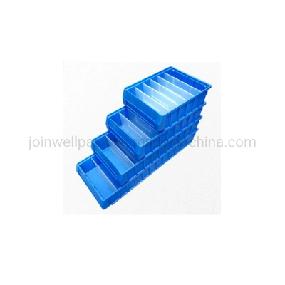 Format Plastic Parts and Thicker Materials Storage Hardware Component Box Hardware Tool Logistics Box